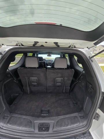 2015 Dodge Durango R/T