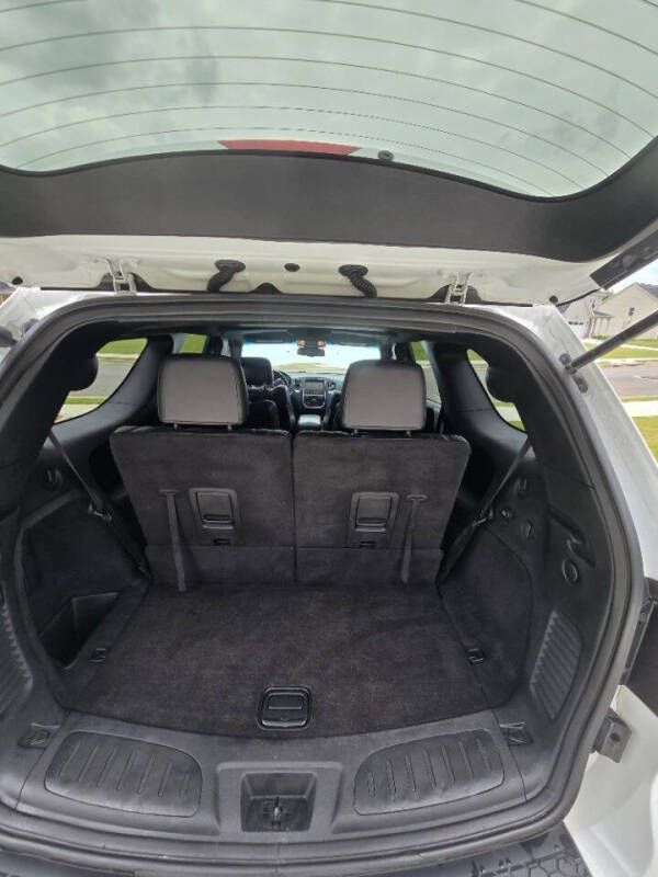 2015 Dodge Durango R/T