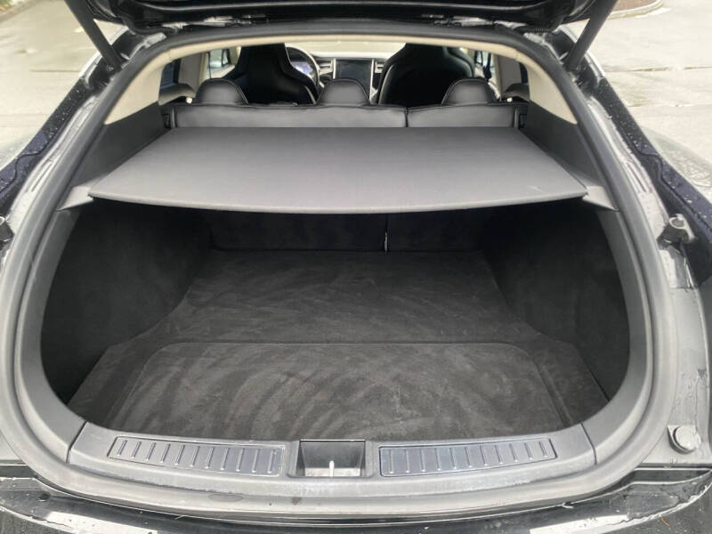 2014 Tesla Model S 85