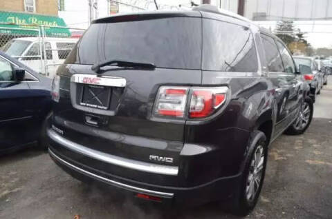 2013 GMC Acadia SLT-1