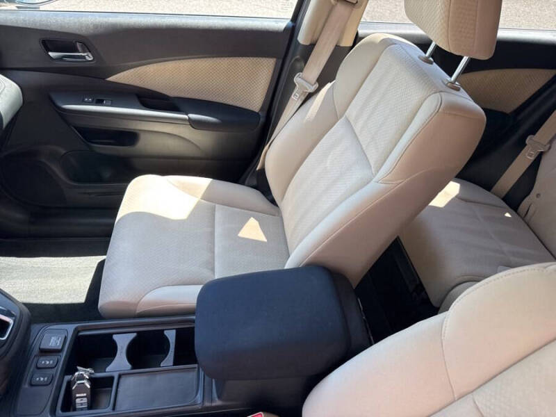 2015 Honda CR-V EX