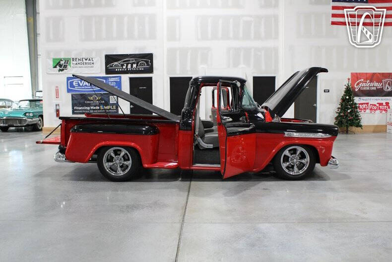 1958 Chevrolet Apache