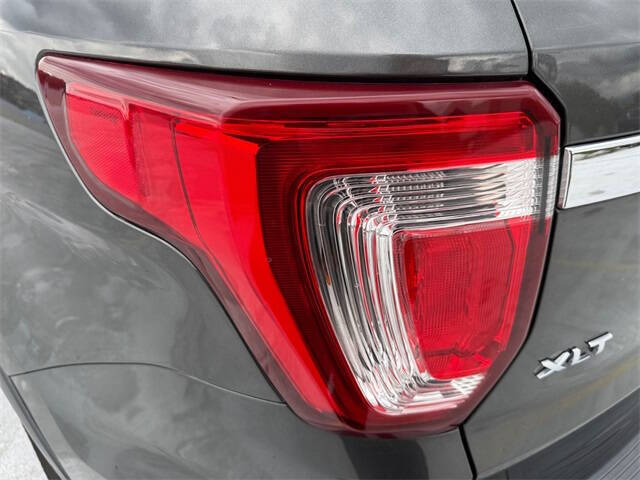 2019 Ford Explorer XLT