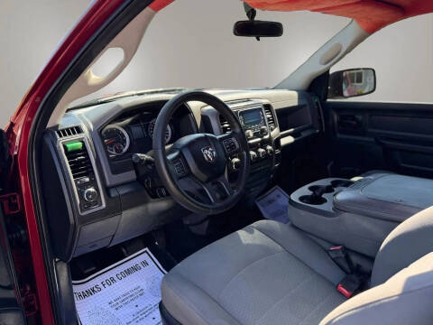 2014 RAM 1500 Express