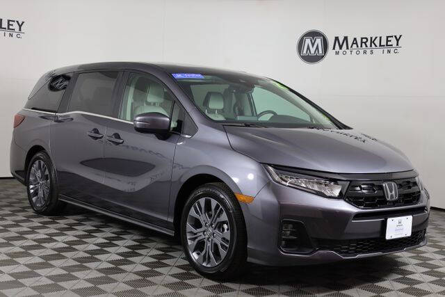 2025 Honda Odyssey Touring