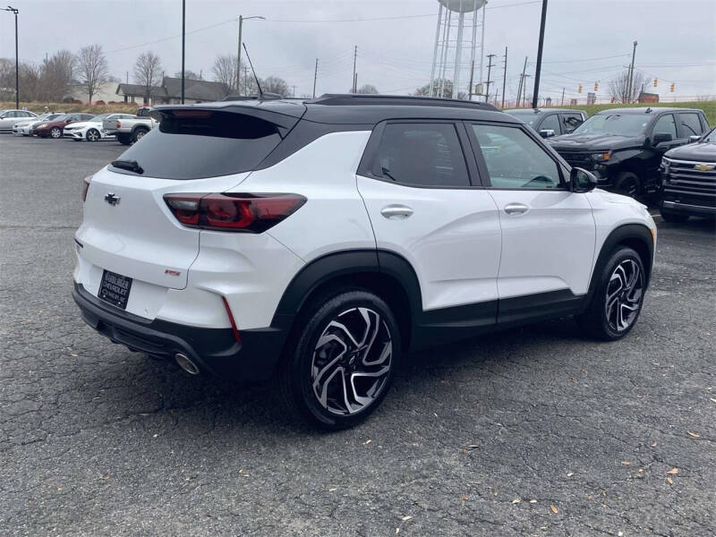 2026 Chevrolet TrailBlazer RS