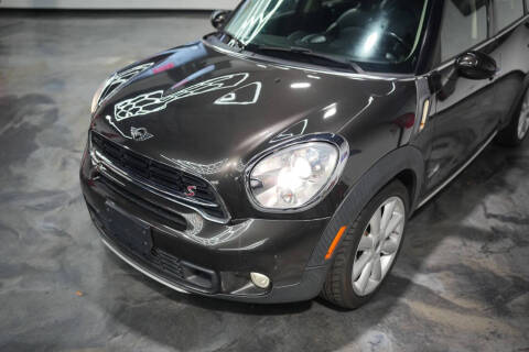 2015 MINI Countryman Cooper S ALL4