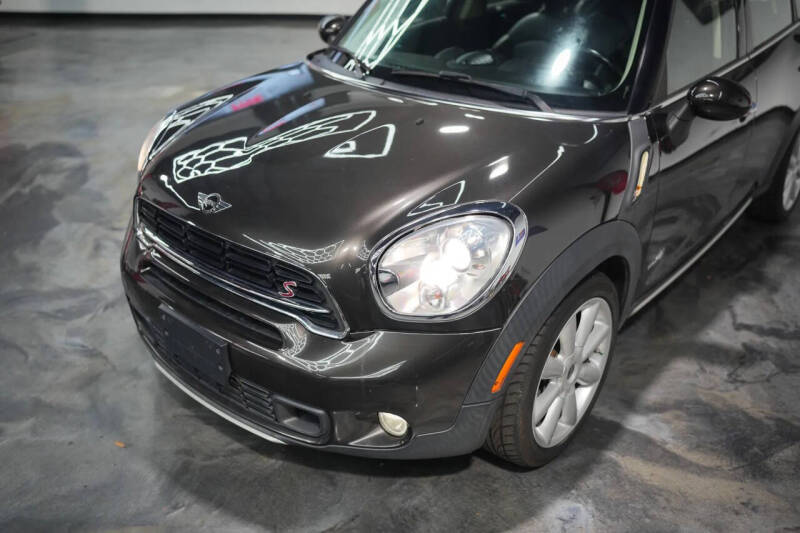 2015 MINI Countryman Cooper S ALL4