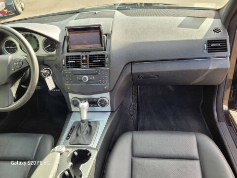 2008 Mercedes-Benz C-Class C 300 Sport 4MATIC