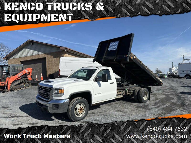 2017 GMC Sierra 3500 Chassis Cab Base's photo