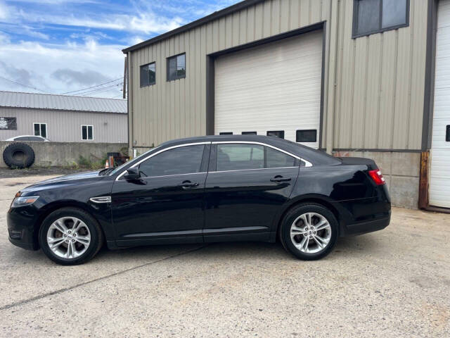 2016 Ford Taurus for sale at EZ Auto Care in Wakefield, MA