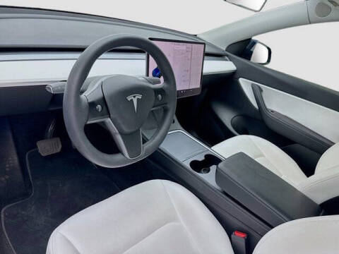 2021 Tesla Model Y Standard Range