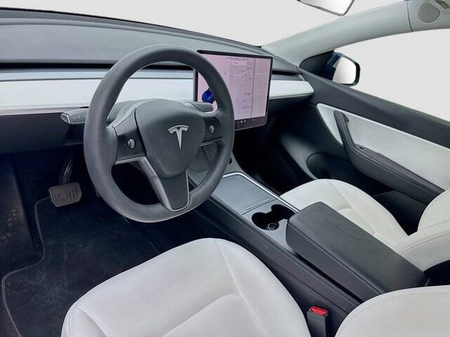 2021 Tesla Model Y Standard Range
