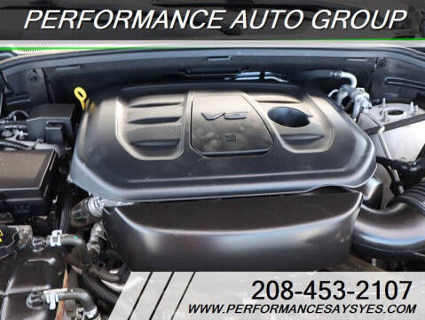 2020 Dodge Durango SXT