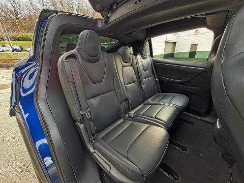 2017 Tesla Model X 75D