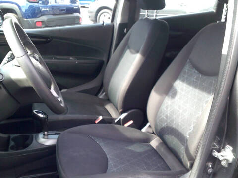 2021 Chevrolet Spark 1LT CVT