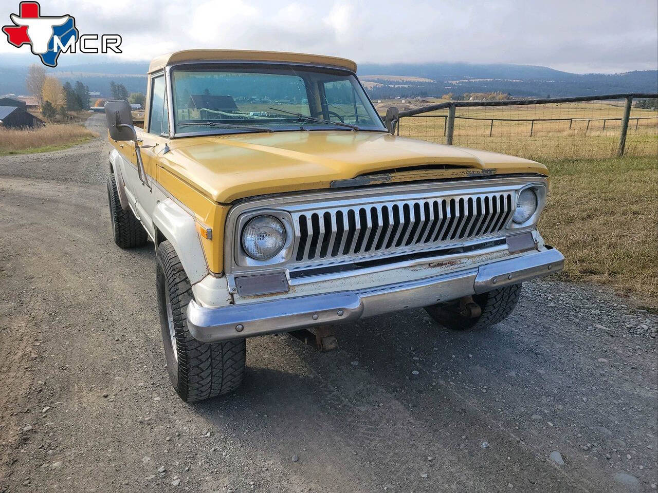 1974 Jeep J-10 Pickup for sale at TMCR LLC in SPICEWOOD, TX