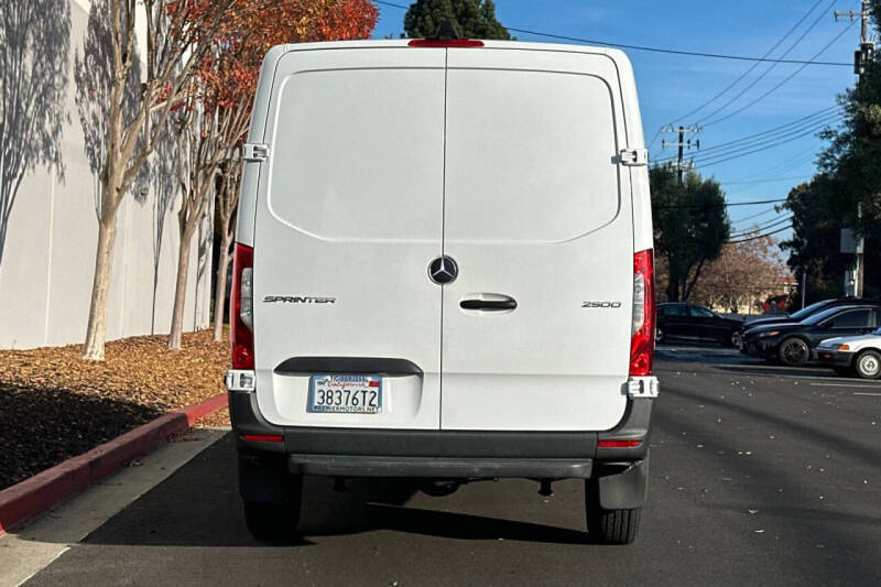 2019 Mercedes-Benz Sprinter