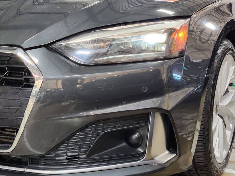 2021 Audi A5 Sportback quattro Premium 40 TFSI