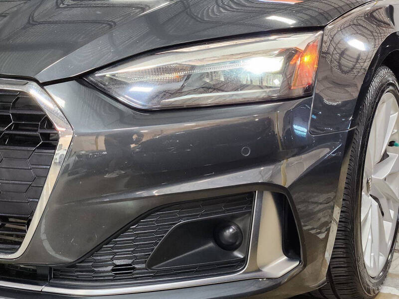 2021 Audi A5 Sportback quattro Premium 40 TFSI