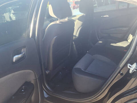 2018 Dodge Charger SXT