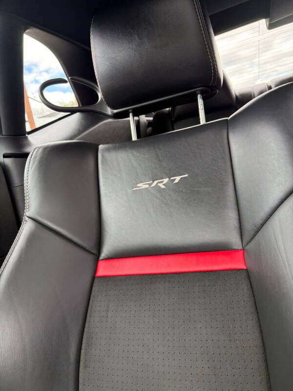 2009 Dodge Challenger SRT8