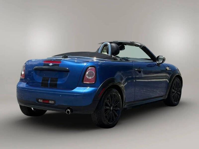 2012 MINI Cooper Roadster