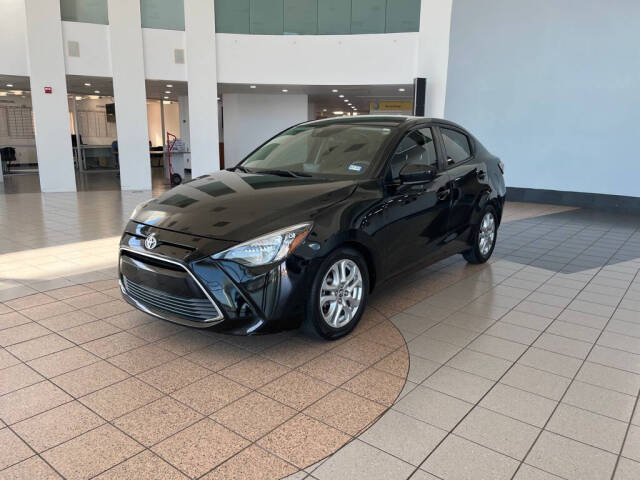 2018 Toyota Yaris iA for sale at Auto Haus Imports in Irving, TX