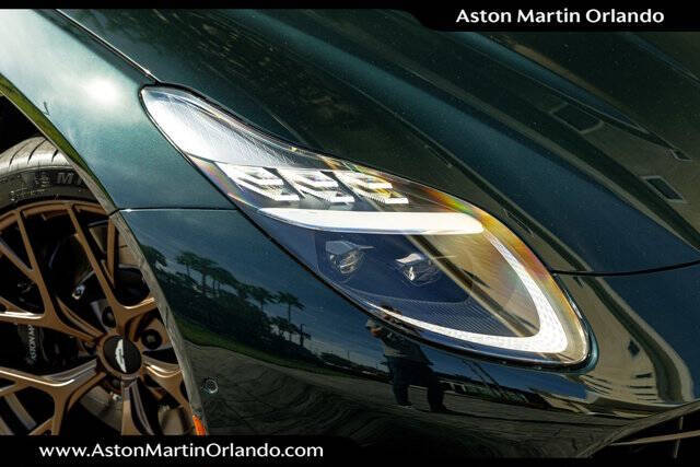 2026 Aston Martin DB12 V8