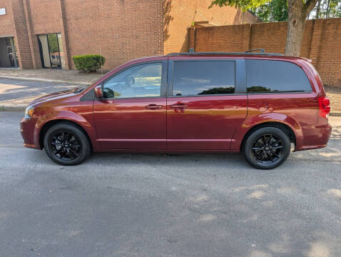 2019 Dodge Grand Caravan GT