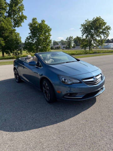 2016 Buick Cascada Premium