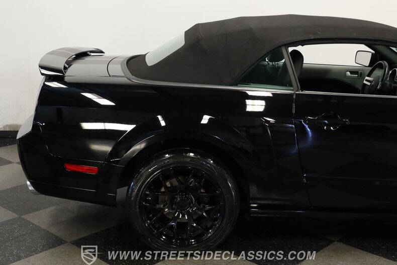 2007 Ford Mustang