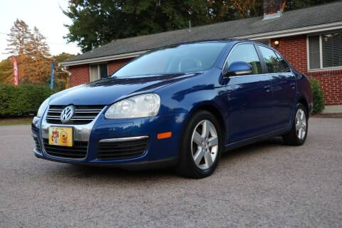 2008 Volkswagen Jetta for sale at Auto Sales Express in Whitman MA