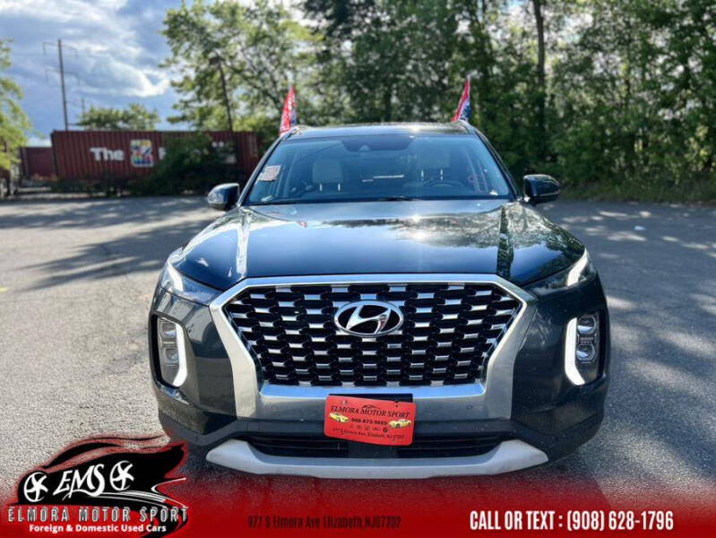 2020 Hyundai Palisade SEL