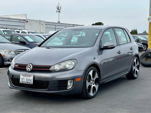 2011 Volkswagen GTI for sale at BRIGHT AUTO SALES CORPORATION in Sacramento CA