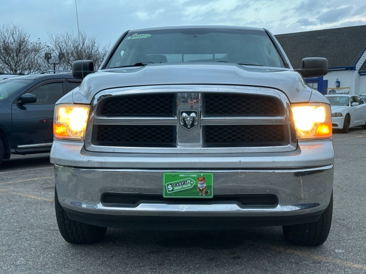 2011 Ram 1500 for sale at CarMood in Virginia Beach, VA