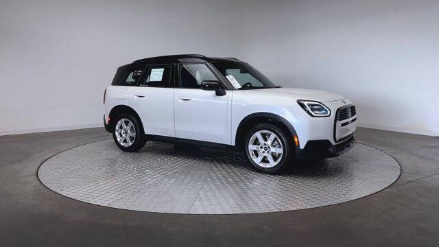 2026 MINI Countryman S ALL4