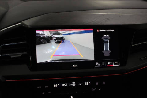 2023 Audi Q4 e-tron Premium Plus 40