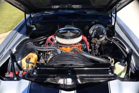 1976 Chevrolet Camaro