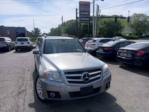 2011 Mercedes-Benz GLK for sale at Cap City Motors in Columbus OH