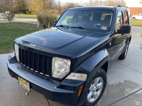 2010 Jeep Liberty for sale at Members Auto Source LLC in Indianapolis IN