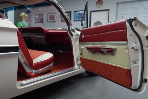 1961 Chevrolet Impala