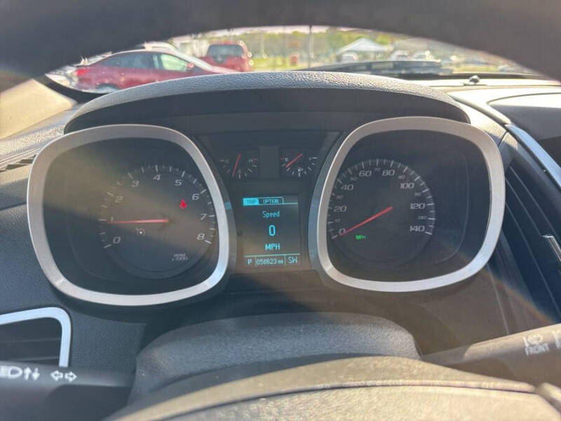 2017 Chevrolet Equinox LT