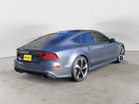 2014 Audi RS 7 4.0T quattro Prestige