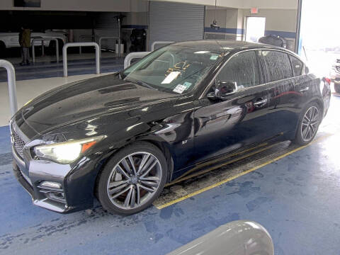 2014 Infiniti Q50 for sale at Star Motorsports, LLC in Rayne LA