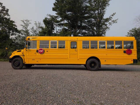 2018 IC Bus CE Series