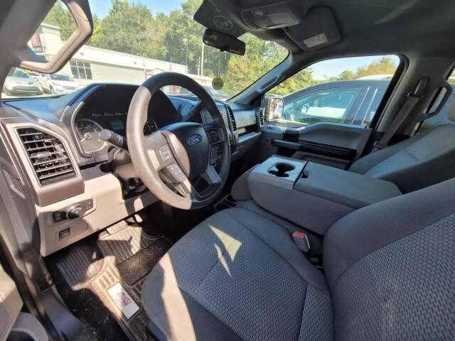 2018 Ford F-150 for sale at Yep Cars in Dothan, AL