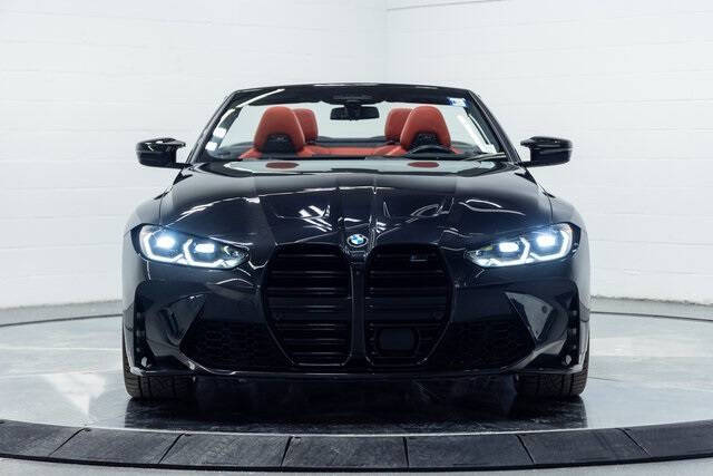 2024 BMW M4 Competition xDrive