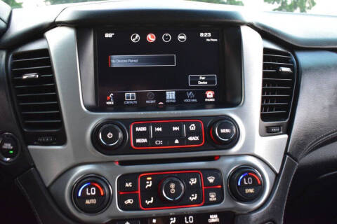 2016 GMC Yukon SLT