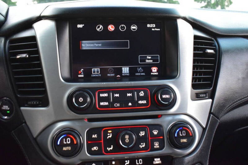 2016 GMC Yukon SLT